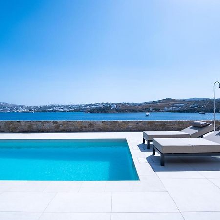 Lilly Villa By Bestofmikonos Ornósz Kültér fotó