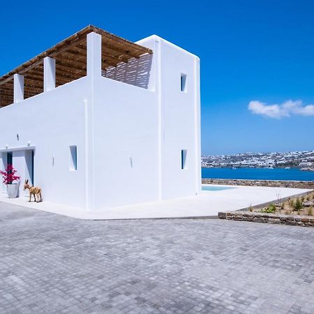 Lilly Villa By Bestofmikonos Ornósz Kültér fotó