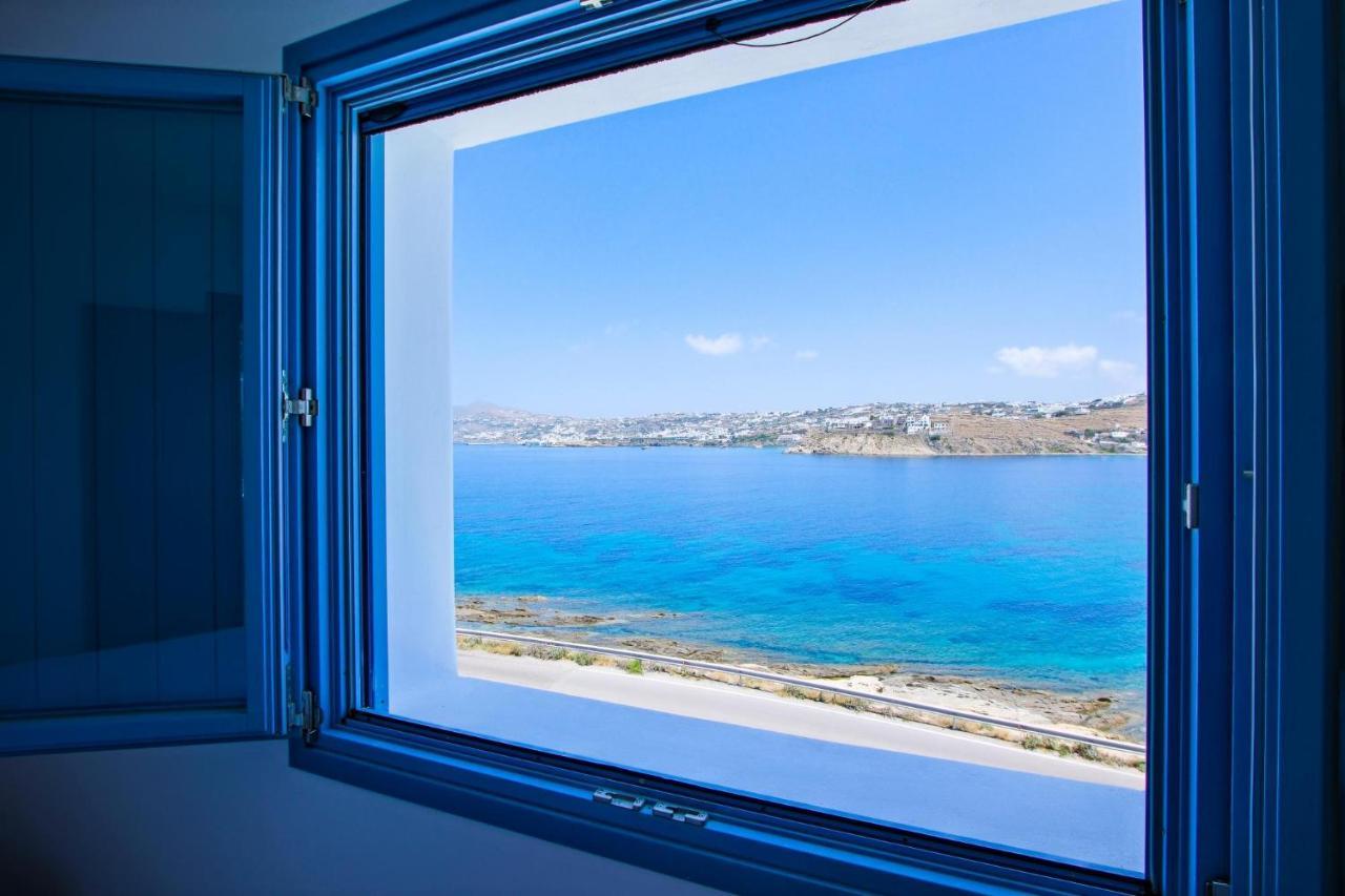 Lilly Villa By Bestofmikonos Ornósz Kültér fotó