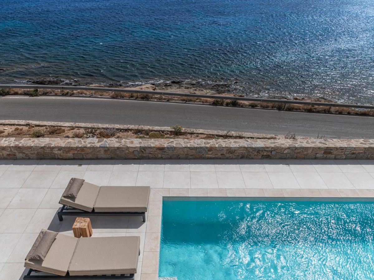 Lilly Villa By Bestofmikonos Ornósz Kültér fotó