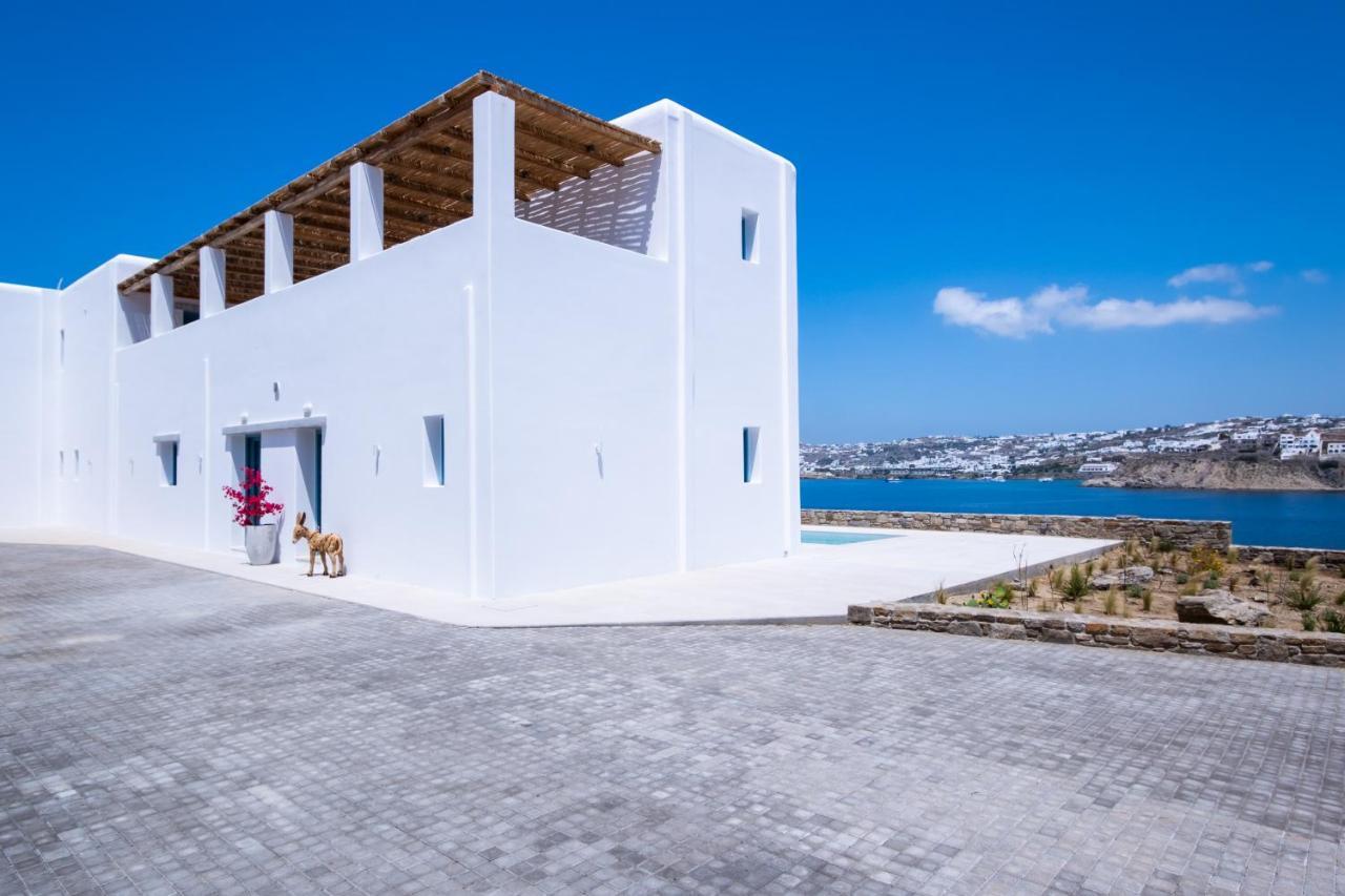 Lilly Villa By Bestofmikonos Ornósz Kültér fotó