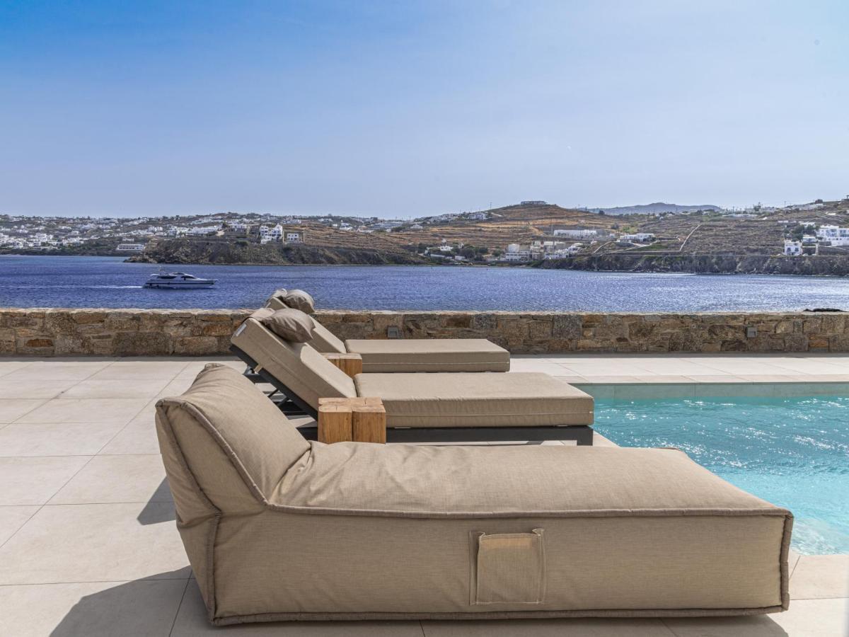 Lilly Villa By Bestofmikonos Ornósz Kültér fotó